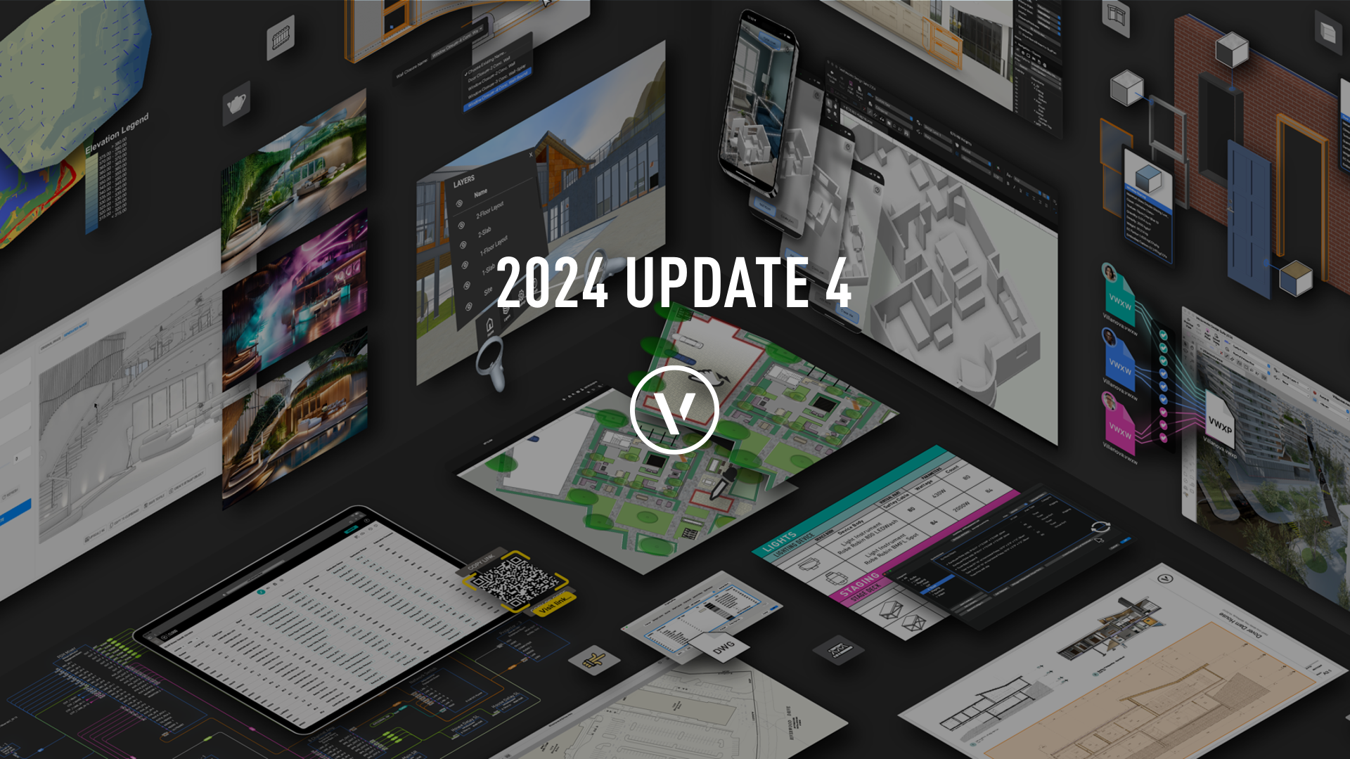 Download Now | Vectorworks 2024 Update 4